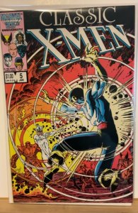 Classic X-Men #5 (1987)