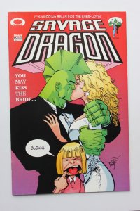 Savage Dragon #104 (2002) Savage Dragon NM