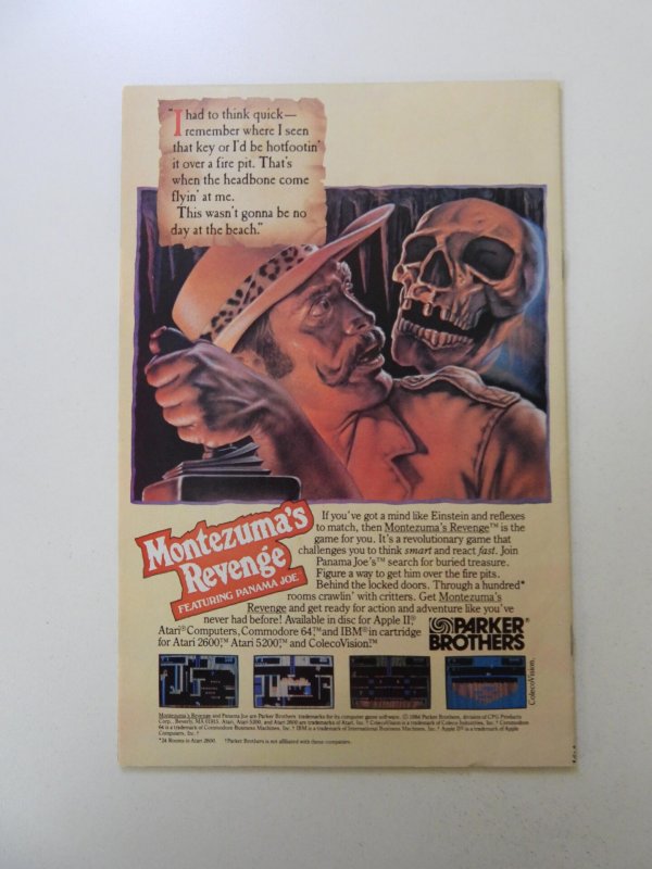 The Amazing Spider-Man #260 (1985) FN/VF condition