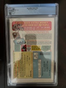 The Incredible Hulk #120 (1969) - CGC 8.0!