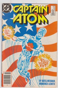 Captain Atom #12