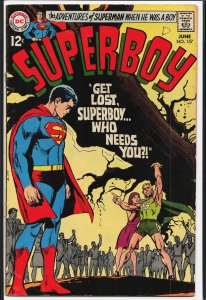 Superboy #157 (1969)