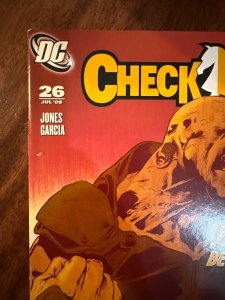 Checkmate #26 (2008)