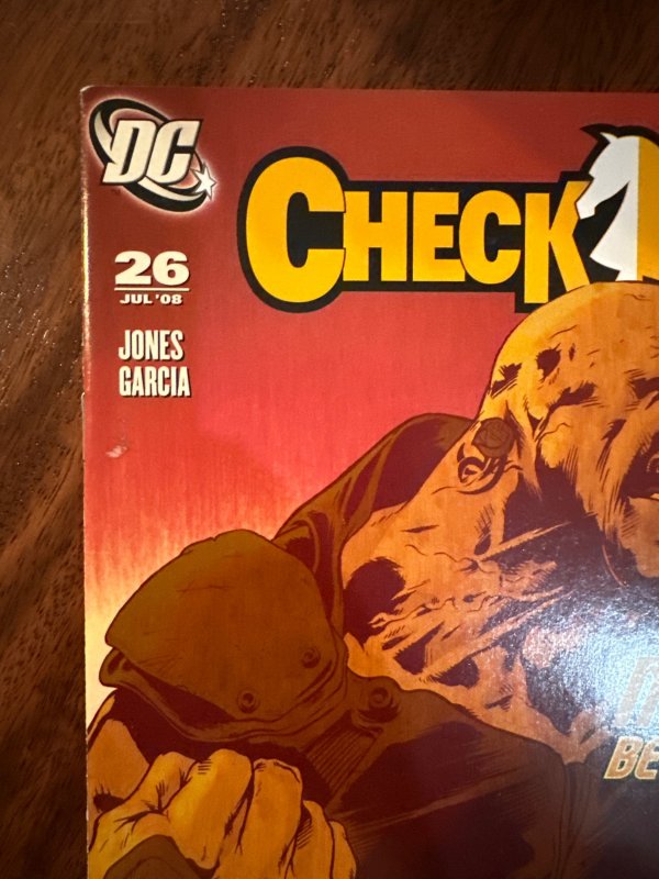 Checkmate #26 (2008)