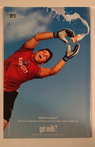 The Brotherhood #3 (2001)