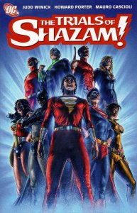 TRIALS OF SHAZAM TP VOL 02