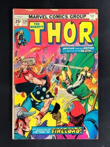 Thor #234 (1975)