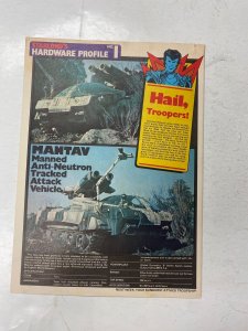 Starlord 22 July 78 IPC MAGAZINES UK Comic Magazine 10 KM45