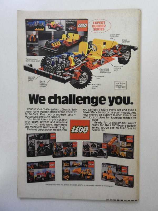 Marvel Team-Up Annual #3 (1980)