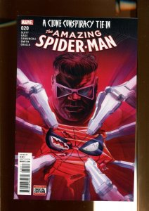 Amazing Spider Man #20 - Simone Bianchi Variant Cover! (9.0) 2016