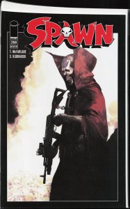 Spawn #268 (2016)