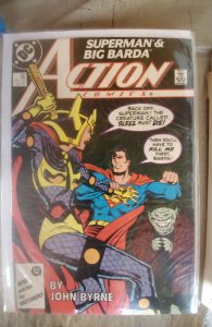 Action Comics #592 (1987)