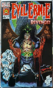 Evil Ernie: Revenge #4 (1995) NM-