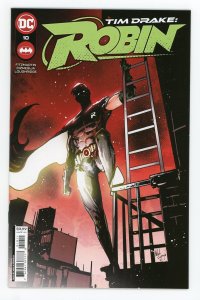 Tim Drake: Robin #10 Batgirl Batman Nightwing NM