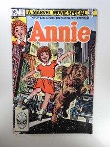 Annie #1 (1982)