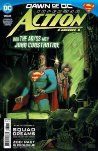 Action Comics #1060 Cvr A Steve Beach (titans Beast World) DC Comics Comic Book