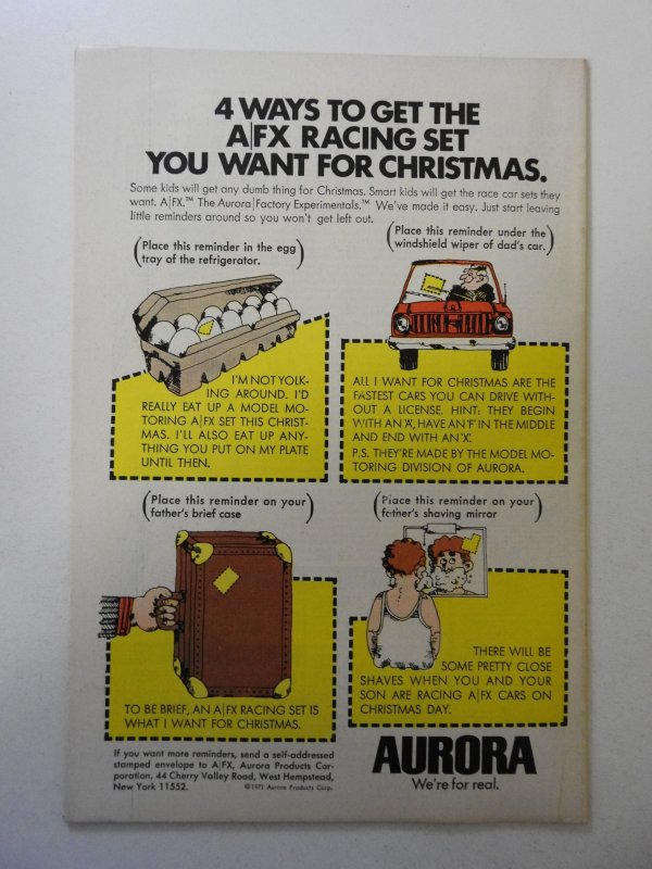 Adventure Comics #425 (1973) VF- Condition!