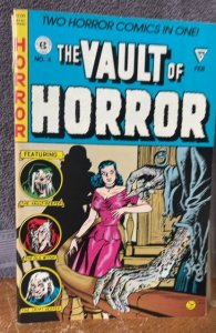 Vault of Horror #4 (1991)