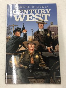 Century West By Howard Chaykin (2013) TPB SC Image Comics