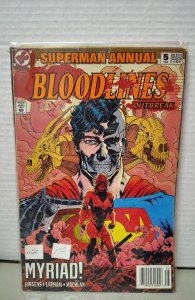 Superman Annual #5 (1993). H26