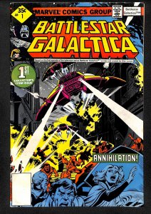 Battlestar Galactica #1 (1979)