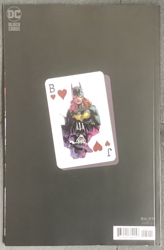Batman: Three Jokers #2 Variant Cover A (2020, DC) NM