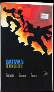 Batman: The Dark Knight #4 (1986) Batman