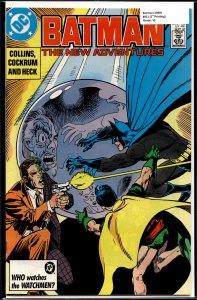 Batman #411 (1987) Batman