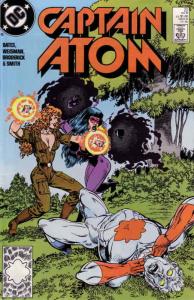 Captain Atom (DC) #22 VF/NM; DC | save on shipping - details inside