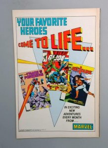 Web of Spider-Man #12, Marvel Comics, 1985 JR1