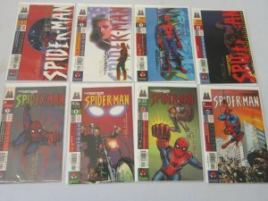 Spider-Man #2-20 17 Different Books 8.0 VF (1997-1998) 