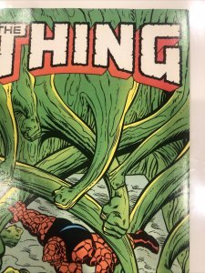 The Thing (1984) # 21 (NM) Canadian Price Variant • CPV • John Byrne • Marvel