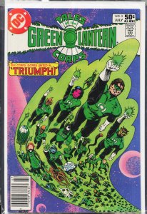 Tales of the Green Lantern Corps #3 (1981) Green Lantern Corps
