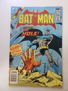 Batman #340 (1981) FN/VF condition