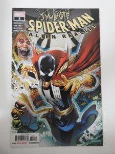 Symbiote Spider-Man: Alien Reality #3 (2020)