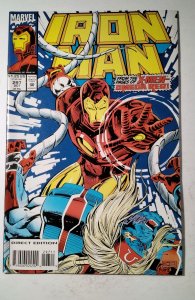 Iron Man #297 (1993) Marvel Comic Book J749