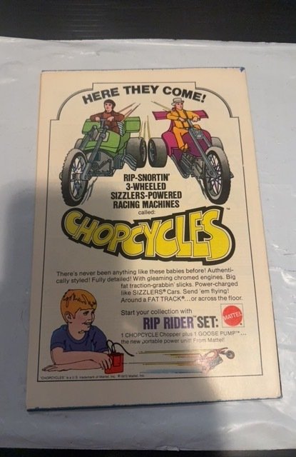 Vault of Evil #1 (1973)bronze horror stories printing inkbottom