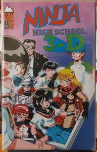 Ninja High School 3-D #1 (1992)