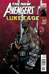 New Avengers: Luke Cage #1 (2010) Marvel Comics
