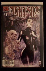 Nightside #1 (2001) nm-