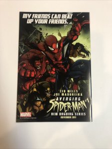 Incredible Hulk (2011) # 1 (NM) 1:25 Neal Adams Variant