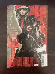 Black Widow #12 Marvel 2021 NM 9.4