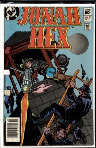 Jonah Hex #77 (1983)