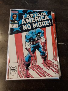 Captain America #332 (1987)