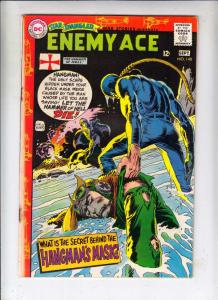 Star Spangled War Stories #140 (Sep-68) VG+ Affordable-Grade Enemy Ace