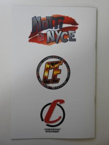 Notti & Nyce Cosplay Gallery Variant NM Condition!