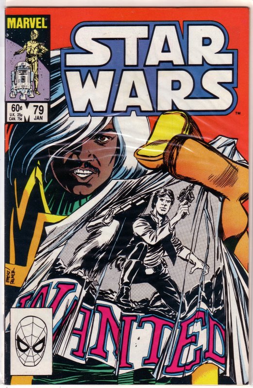 Star Wars (vol. 1, 1977) # 79 FN (Marvel) Duffy/Frenz/Palmer