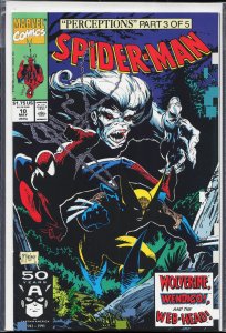 Spider-Man #10 (1991) Spider-Man