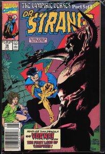 Doctor Strange, Sorcerer Supreme #18 (1990) Doctor Strange