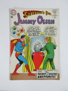 JIMMY OLSEN 70 VG  July 1963